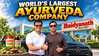 World's Largest Ayurveda Company