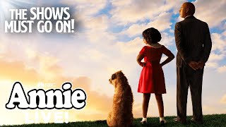 I Think Im Gonna Like It Here Sing-A-Long Annie Live