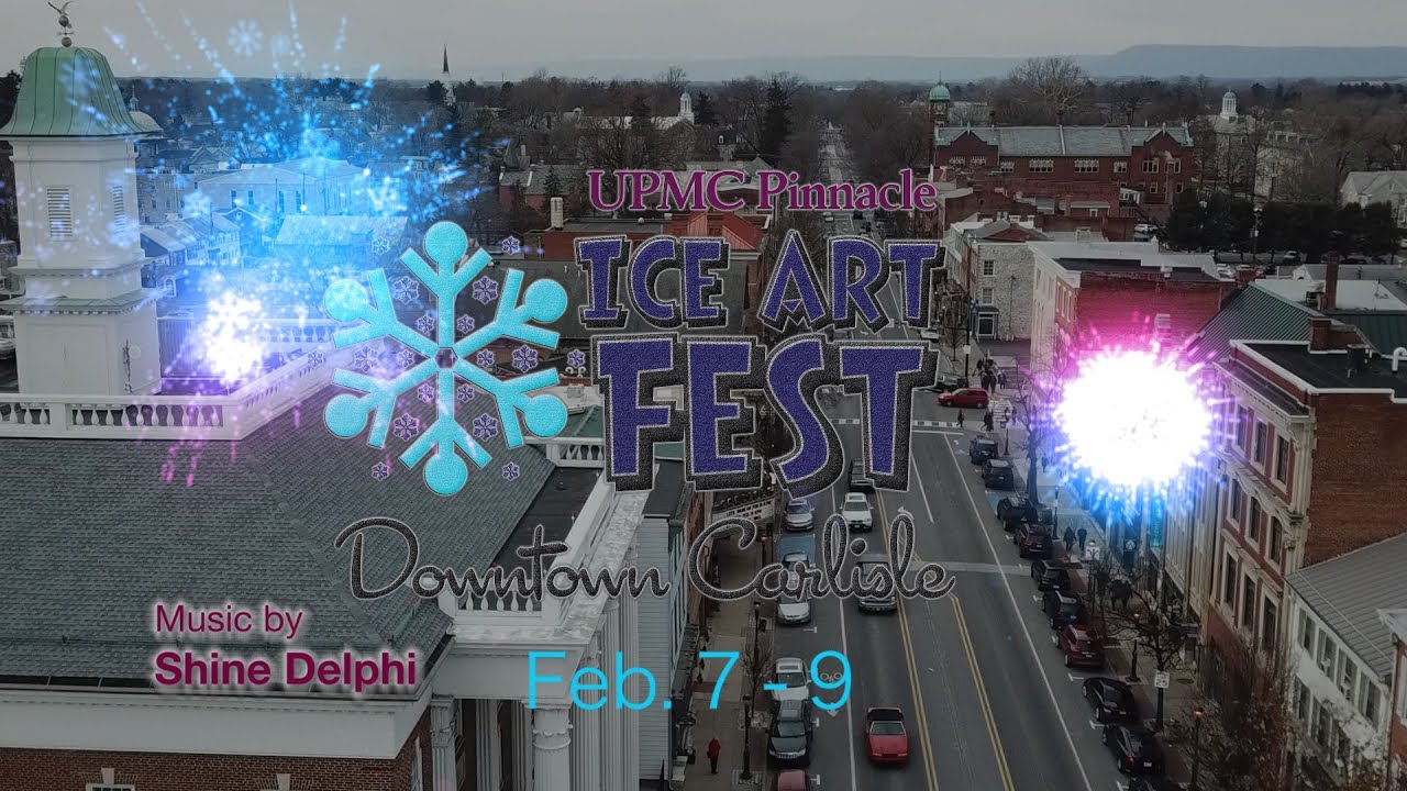 Carlisle Ice Fest 2020 Promotional Video - YouTube