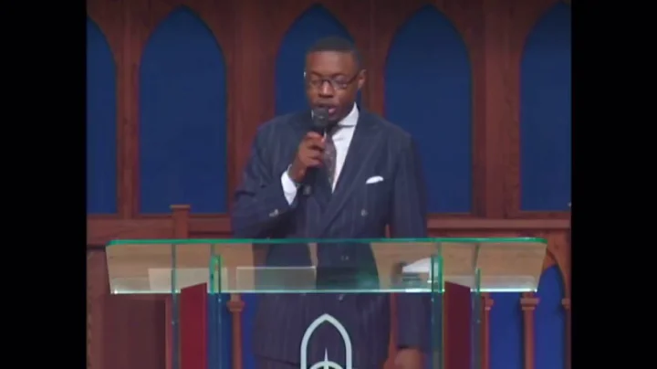 Pastor Reginald Sharpe - Fathers Day Sermon 2018 @...