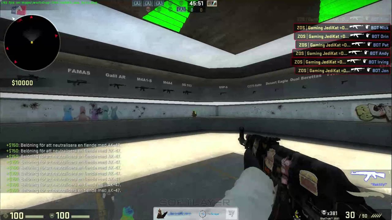 Cs Go Aim Practice – How to improve in CS:GO (Aim routine) – RATQQ