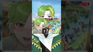 Frieren x Tomoro brewek #anime #vtuberid #animeindonesia