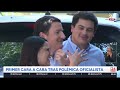Primer cara a cara tras polémica oficialista | 24 Horas TVN Chile