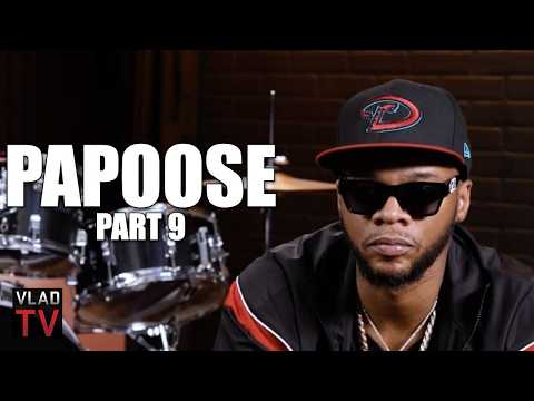 Papoose on Why He Knocked Out Remy Ma’s Boyfriend (Part 9)