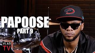 Papoose on Why He Knocked Out Remy Ma’s Boyfriend (Part 9)