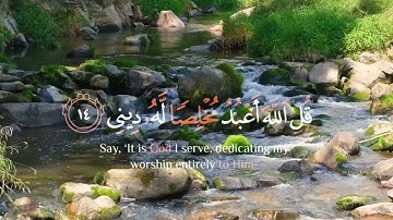 قل إني أخاف إن عصيت ربي/ تلاوة خاشعة/تلاوة هادئة