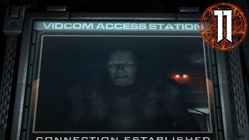 Doom 3 BFG Edition - Part 11: Delta Labs - Sector 1: Union Aerospace Research Division