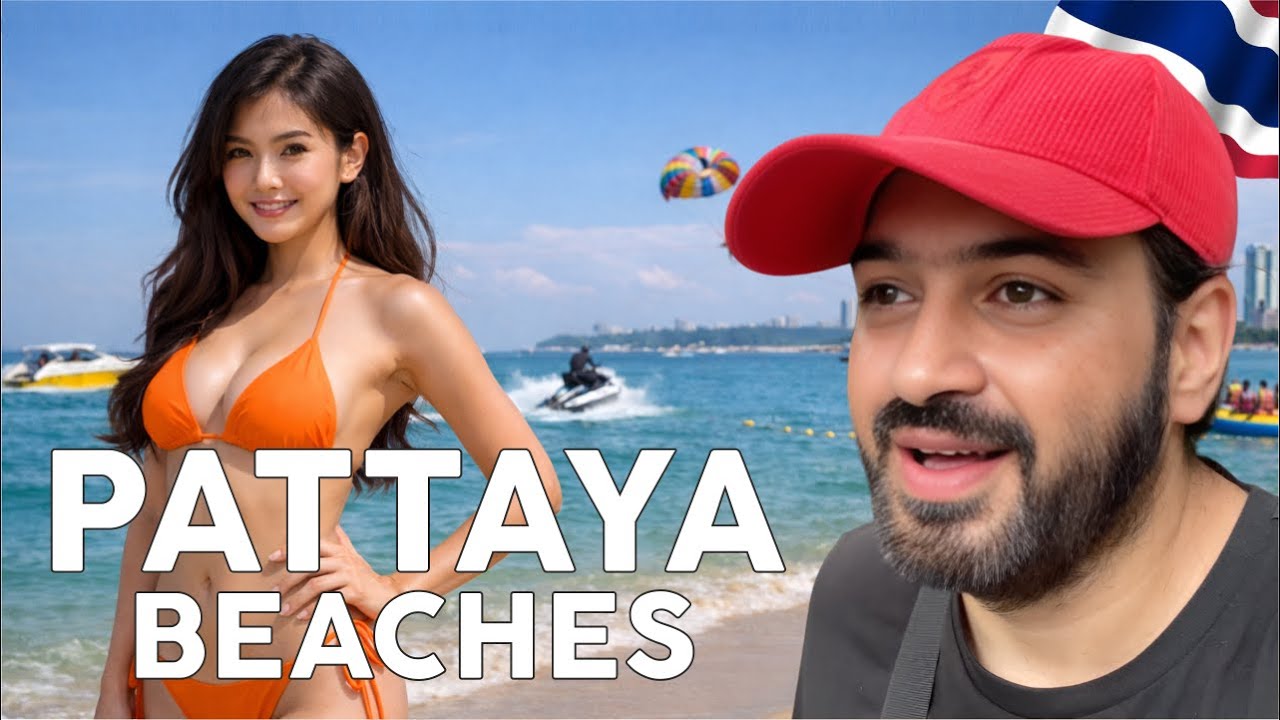 A Shocking Truth about Pattaya Beaches no one tells you!