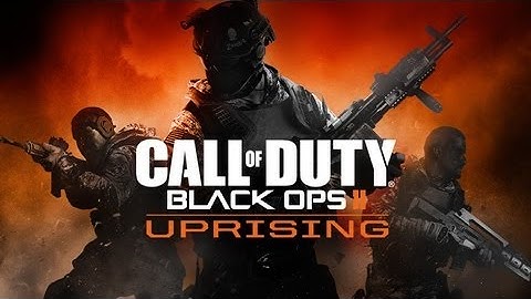 Uprising DLC Map Pack Preview - Official Call of Duty: Black Ops 2 Video