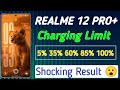 Realme 12 Pro+ after Latest Software Update 0 to 100% Charging test | Shocking Result Quick Charge
