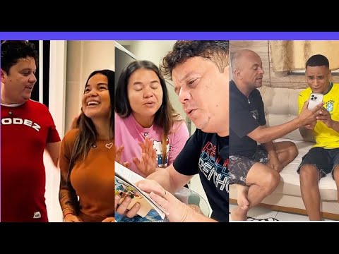Tente não rir 😂😂 turma da comédia