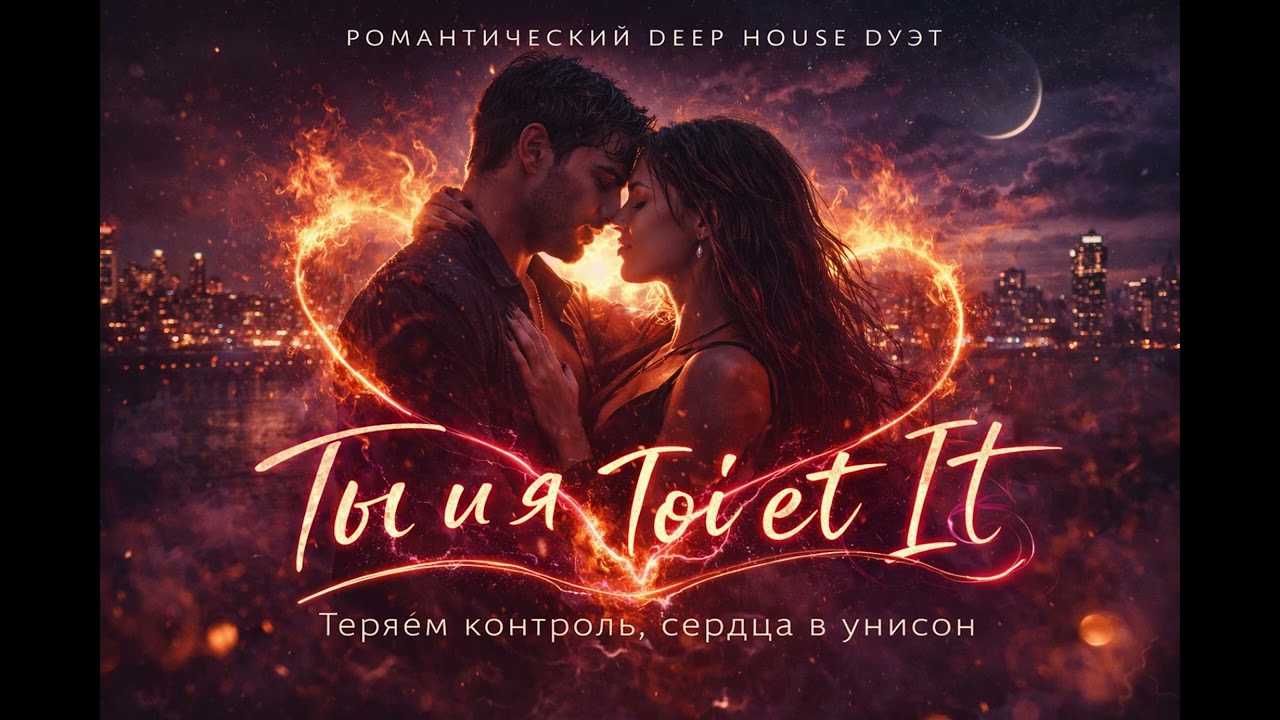 Ты и я (Toi et moi)  Russian Romantic Deep House Voc