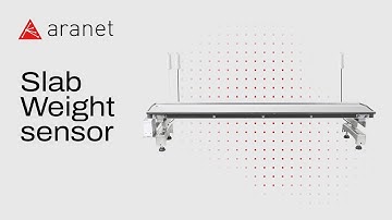 Aranet Slab Weight sensor