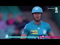 Chris Lynn has one of the greatest knocks in BBL history