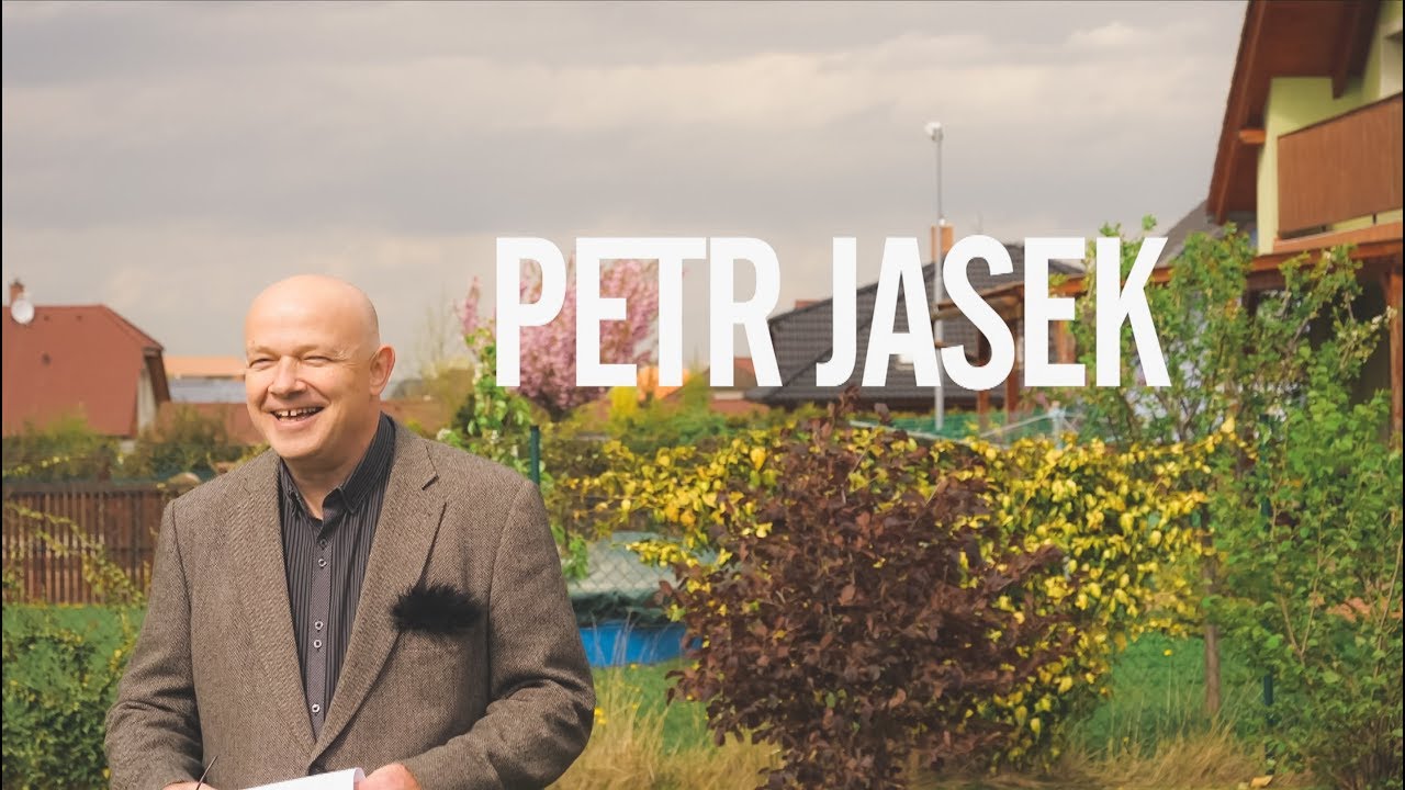 Petr Jasek invites you to meet him on his UK tour