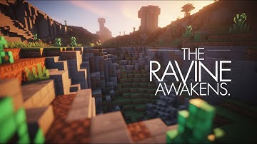 Rebuilding TU41: The Ravine Awakens!