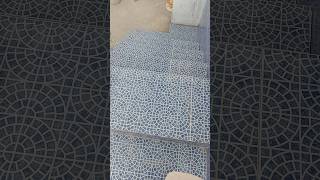 Technical Floor Tiles setting ?? shorts viral floortiles tilesfitting