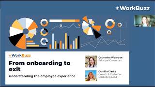 From onboarding to exit: Understanding the employee experience