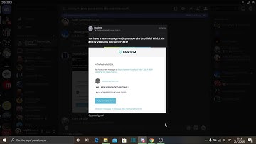Calling out Carloyael10 for making another sockpuppet account