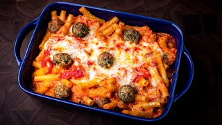 This One Thing Massively Improved My Baked Ziti