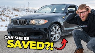 I REBUILT a Flooded BMW & the Unexpected Happened...