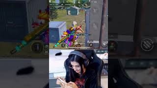 1vs4 in 4or seconds || Fastest clutch || Ft. PAYAL GAMING #shorts #payalgaming