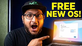 I Turned My Old Desktop Into a New Computer for FREE — Chrome OS Flex Full Install Guide (2026)