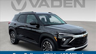 2026 Chevrolet TrailBlazer Savannah, GA #TB177762