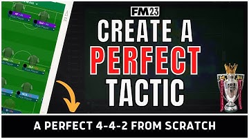 Watch How I Created A WINNING Tactic In FM23 | A Powerful Tactic | Best FM23 Tactics