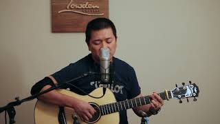Brave (Cover) by Ruston Kelly (Acoustic) #Brave #RustonKelly