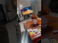 Uncle takes wii bowling too seriously... 💀 (🎥: Collab)