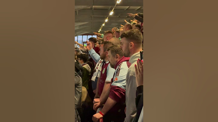 Where’s all your flags PSG..Aston Villa outclass their opposition at Villa park #astonvilla#psg#tifo
