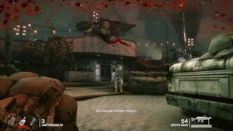 Spec Ops the Line - Hallucination