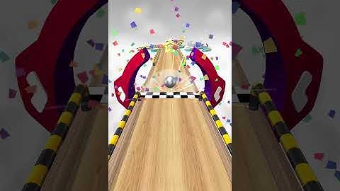 going balls level 6 - gameplay walkthrough android ios all levels #shorts #goingballs