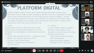 STRATEGI PEMASARAN DIGITAL