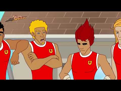 Alegría y Descanso en Las Vegas | Supa Strikas Español | Temporada 1 | Nueva Recopilación
