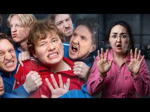 Кто Последний Выйдет Из Куба Заберёт 1 000 000 ! ФИНАЛ ! (Кореш, Парадеевич) / Реакция на Exile