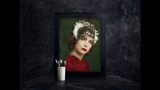 How To Use Real Paint Fx Manually As An Actionscript Without Fxbox