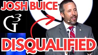 Josh Buice Resigned | Disturbing Details G3 Conference Cancelled #joshbuice#g3ministries