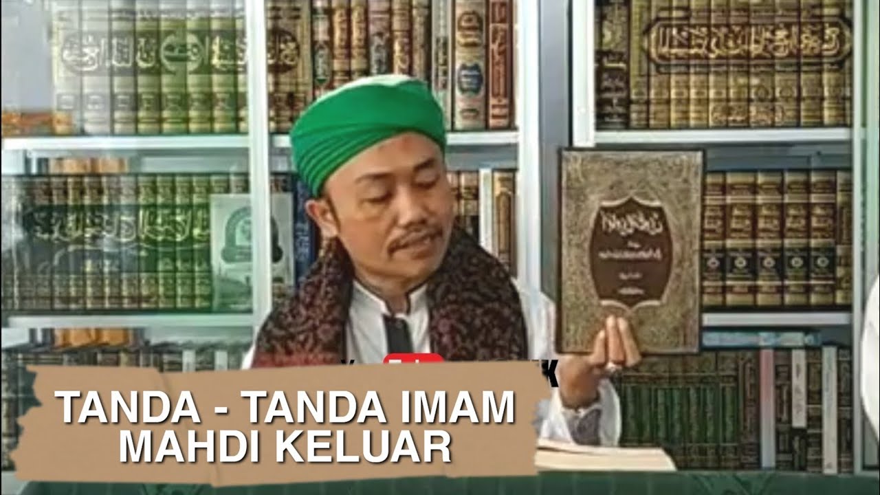 Kapan Imam Mahdi keluar ? || KH. Idrus Ramli