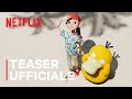 La concierge Pokémon | Teaser ufficiale | Netflix