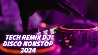 DISCO REMIX NONSTOP DJ DANCE MOBILE SOUND PARTY MIDNIGHT WEDDING 2024 FULL BASS