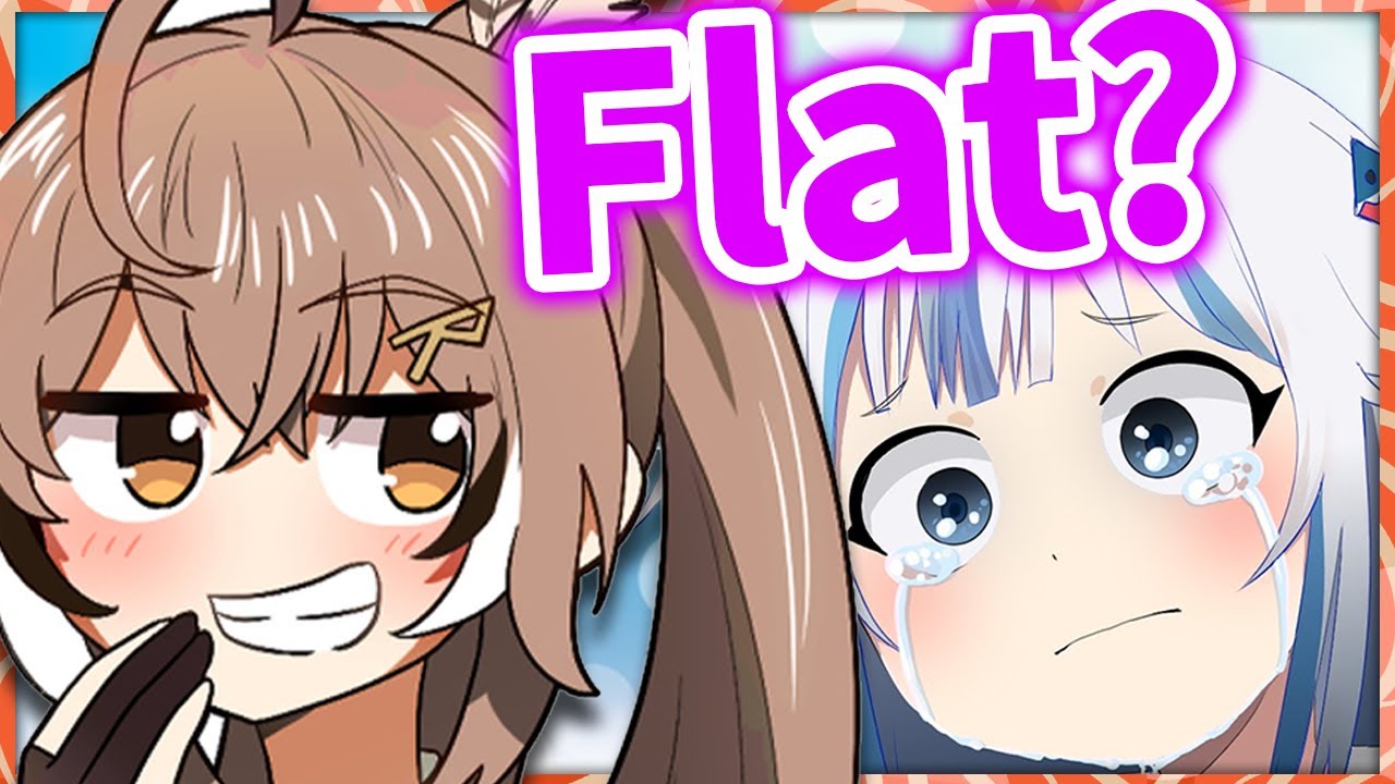 Can you Touch your Elbows Together? 【HololiveEN】