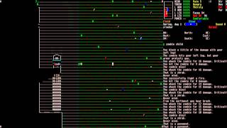 Cataclysm DDA Ex - 08 (Big Bad Mutant Man)