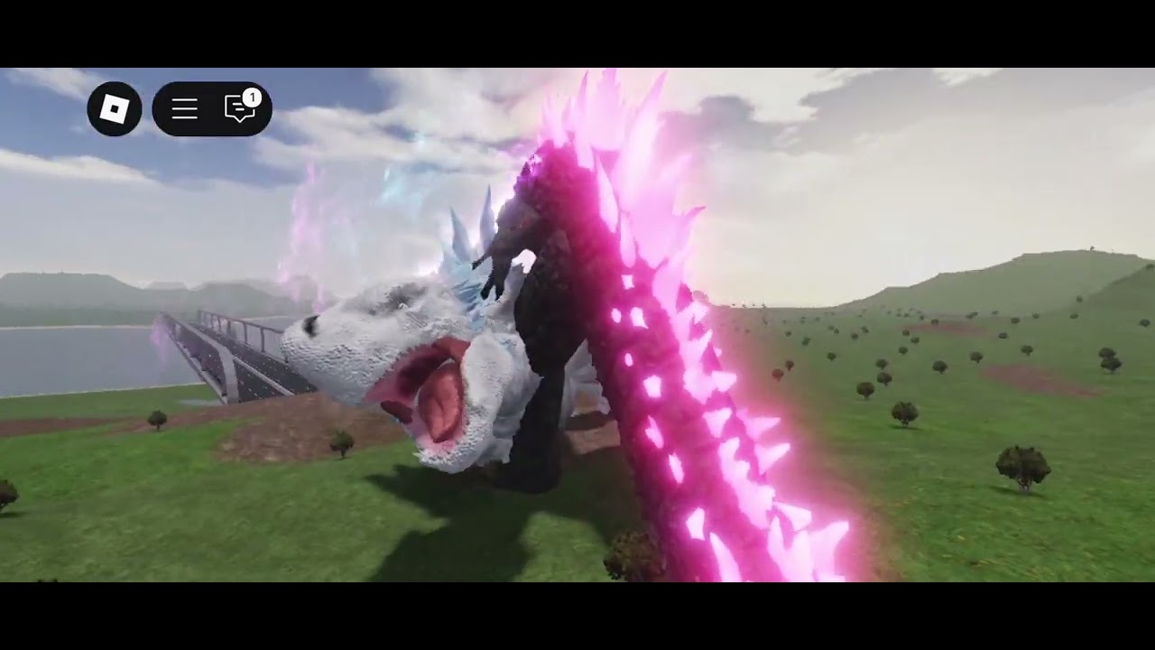 Shimo gameplay and pvp in age of titans roblox