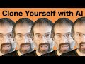 How to Video Clone Yourself With AI