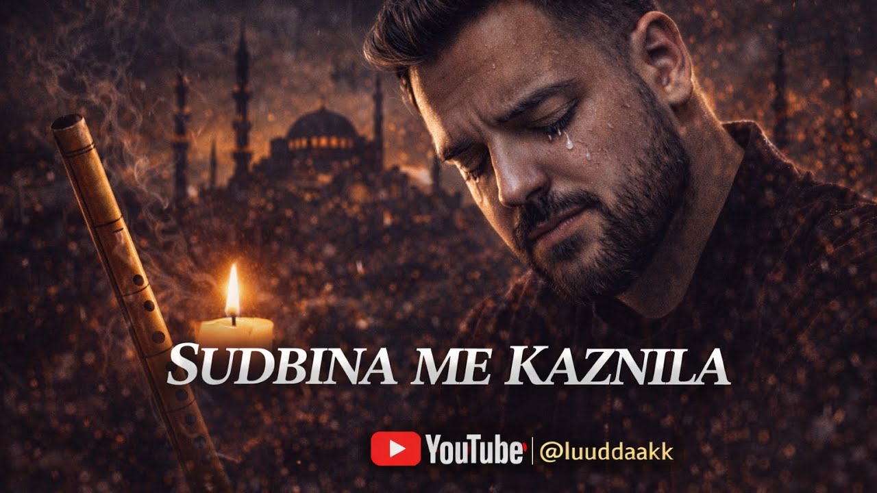 LUDAK - SUDBINA ME KAZNILA ( Official Video 2026 )