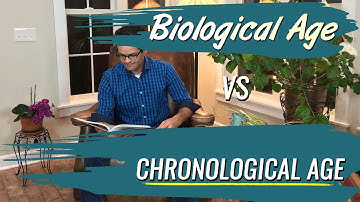 Biological Age vs Chronological Age (Increase Your Longevity Today)