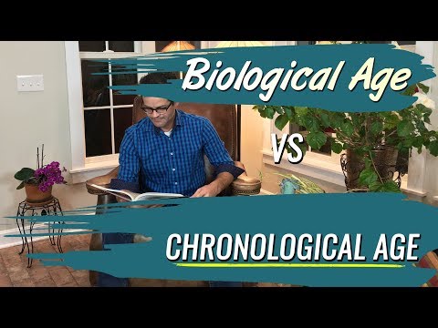 Biological Age vs Chronological Age (Increase Your Longevity Today)
