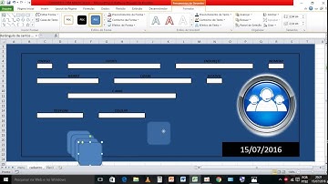 cadastro de cliente com macro video 02